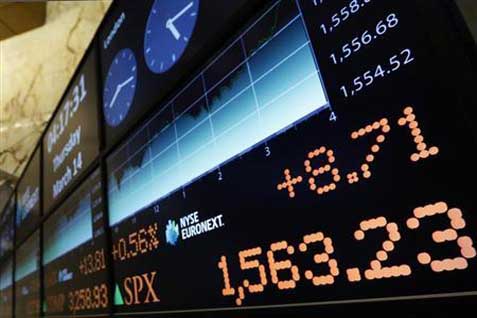  Indeks MSCI Emerging Market Naik 1% Akhir Pekan Lalu